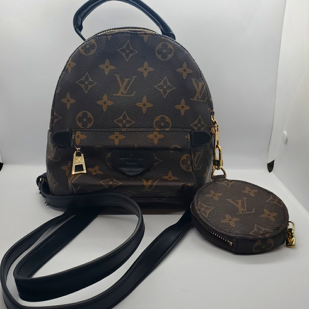 Louis Vuitton Mini Backpack (non authentic)
